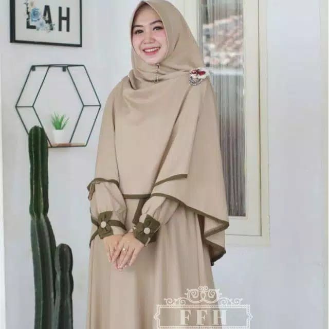 MAHARANI GAMIS SYAR'I