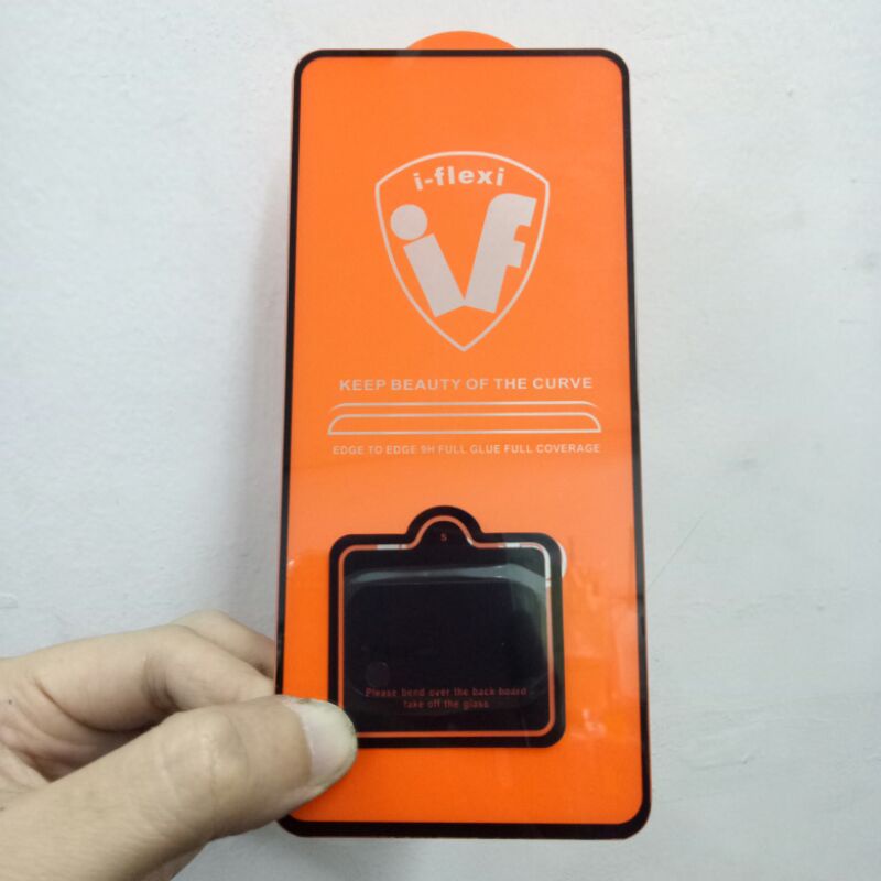 Oppo A54 Tempered Glass Full + Camera Lens Anti Gores Oppo 54