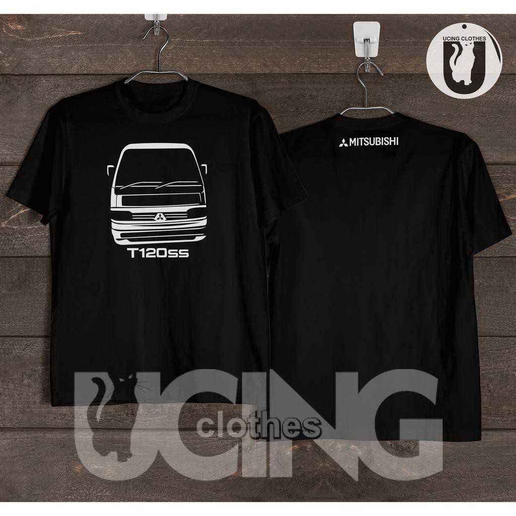 Kaos Baju Mitshubishi Colt T120ss Kaos Otomotif
