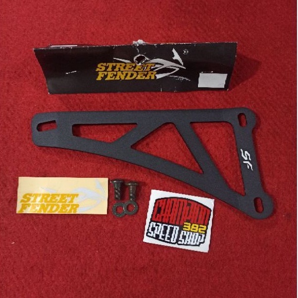 Exhaust Hanger Gantungan Knalpot Street Fender Kawasaki ZX25R ZX-25R ZX 25R
