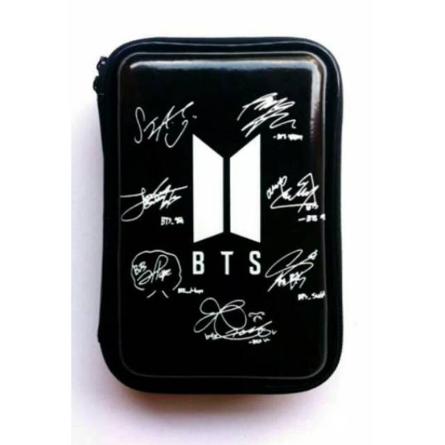 

TEMPAT PENSIL HPO BTS - MODEL SMIGGLE