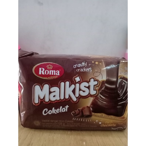 

ROMA MALKIST COKELAT