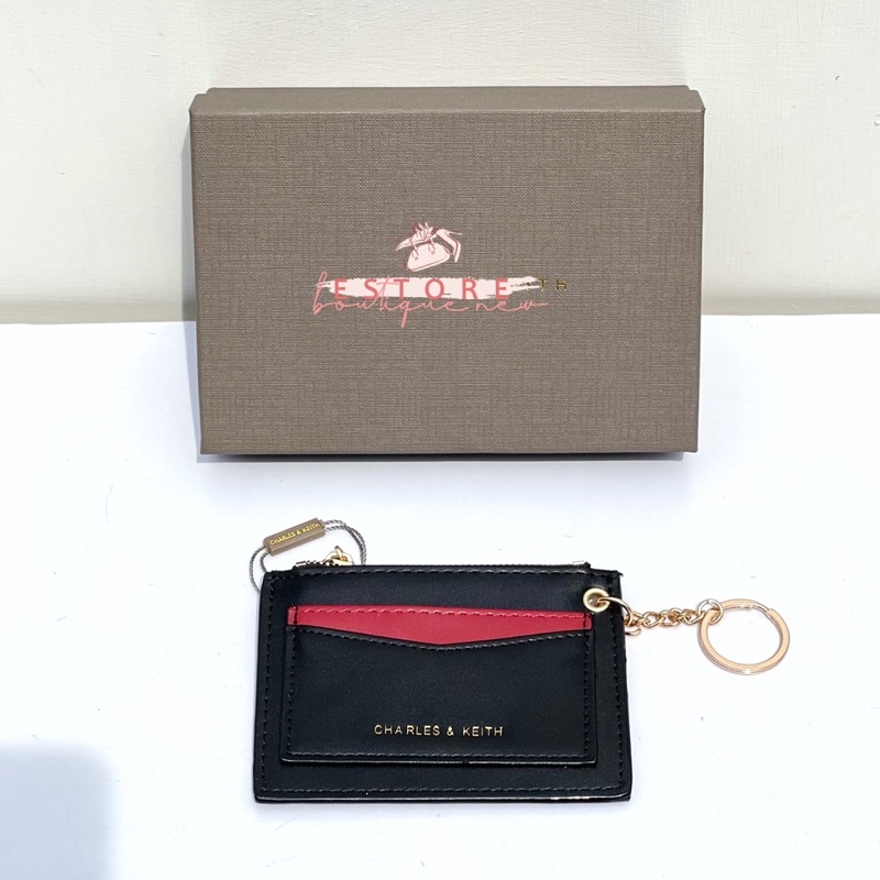 New C*k Card Holder