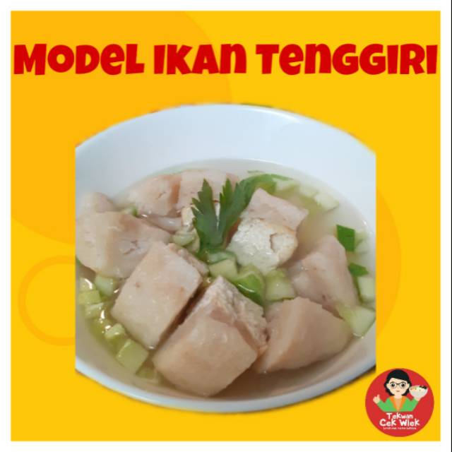 

MODEL INSTAN FROZEN BEKU IKAN TENGGIRI 2 PORSI