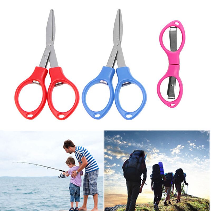 Gunting Lipat Kecil / Folded Scissors Mini