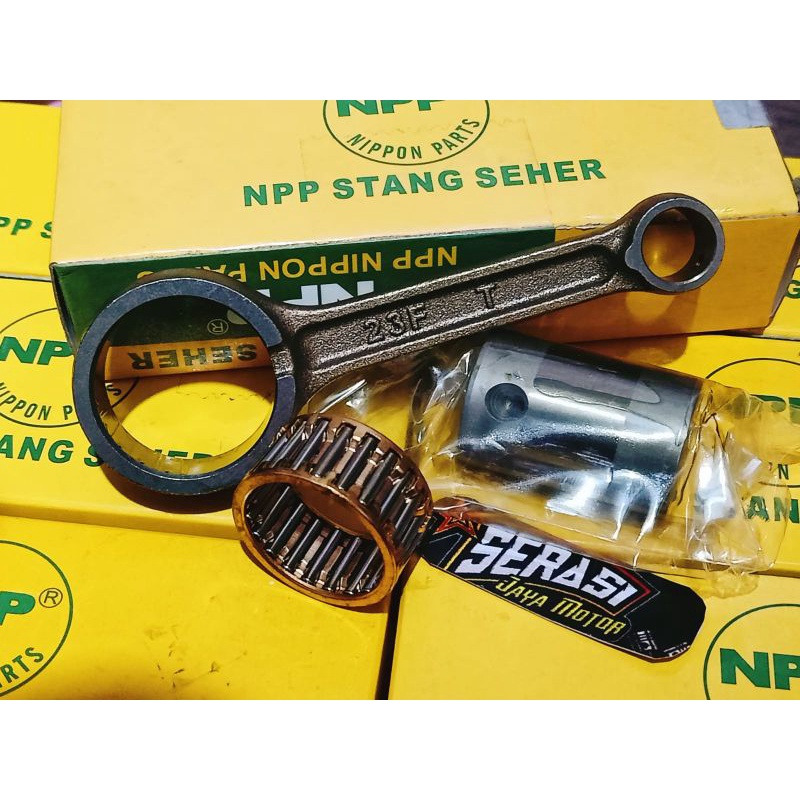 STANG SEHER CONNECTING ROD NPP SHOGUN 23F