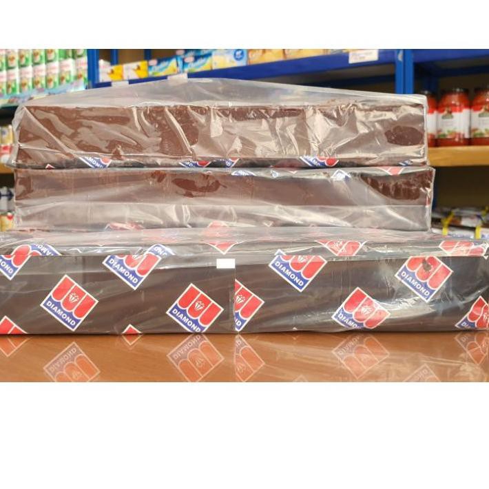 

(TERBARU) !!>> 504MRN Diamond Dark Chocolate Compound 1Kg Repack (Expired Maret 2022)