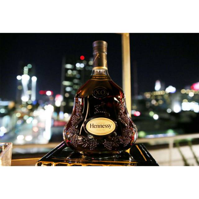 Botol hennessy XO