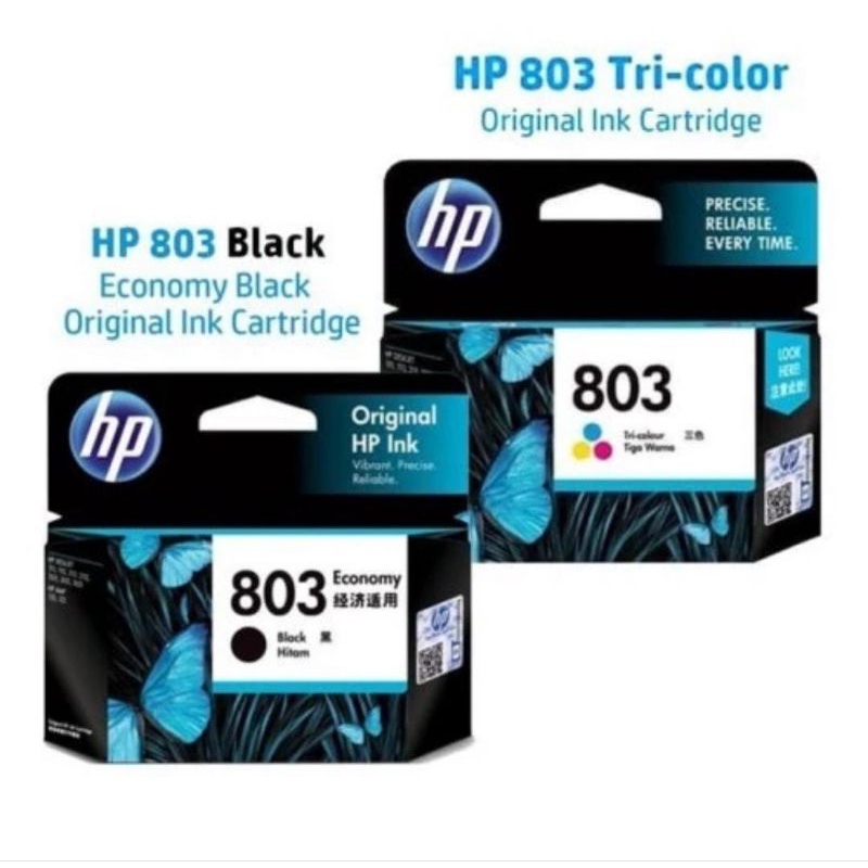 Cartridge HP 803 Original
