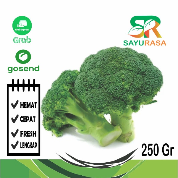 

BROKOLI SEGAR BERKUALITAS
