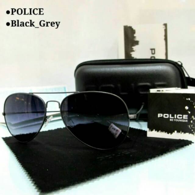 KACAMATA POLICE KACA POLARIZED