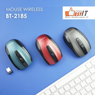 Mouse Wireless 2.4GHZ Best Bt-2185