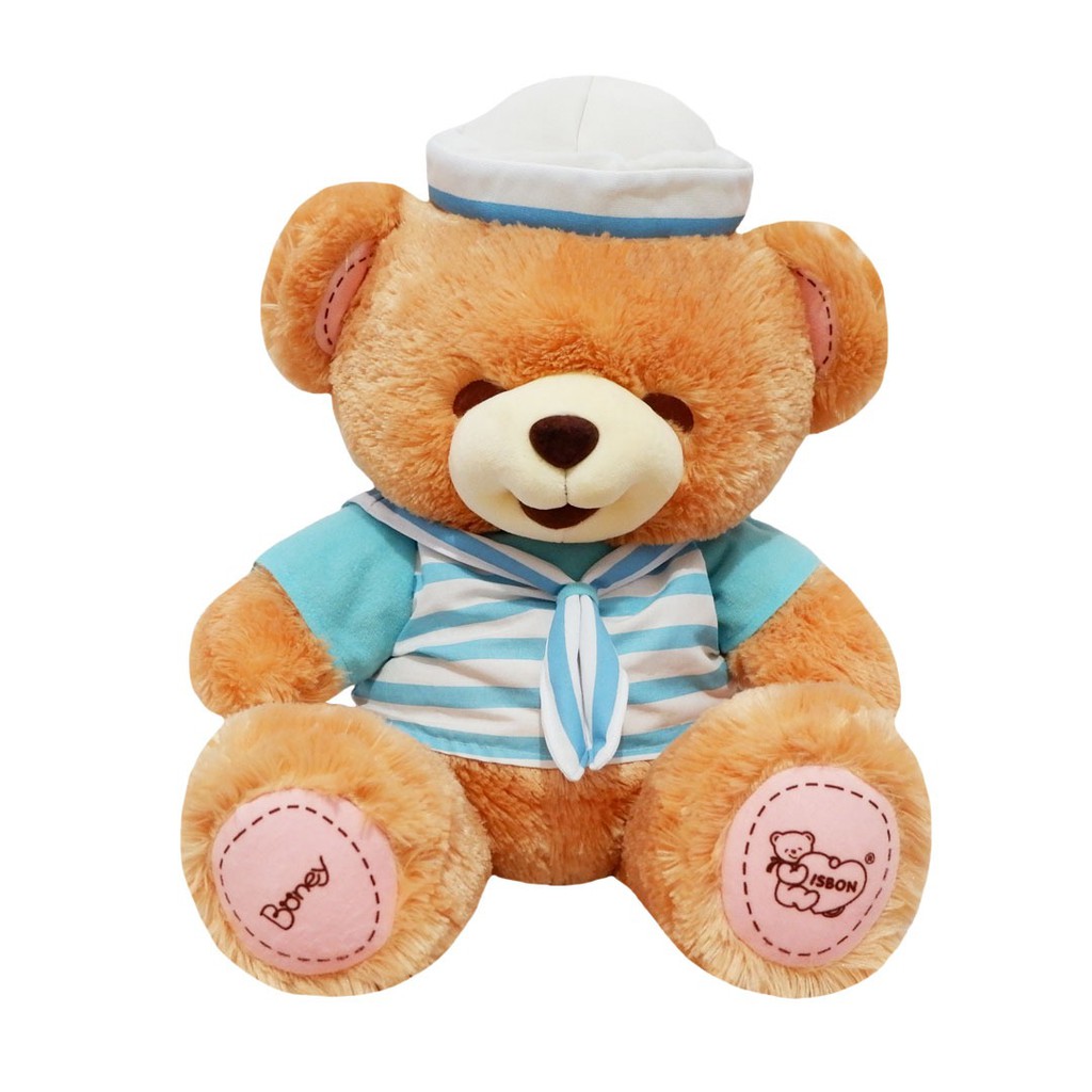 Boneka Beruang Pelaut 55cm Pelayar Teddy Bear Istana Boneka Boney Bonita Sailor moon nahkoda pesiar laut profesi lucu gemas