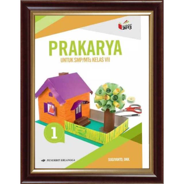 

PRAKARYA SMP KLS 7