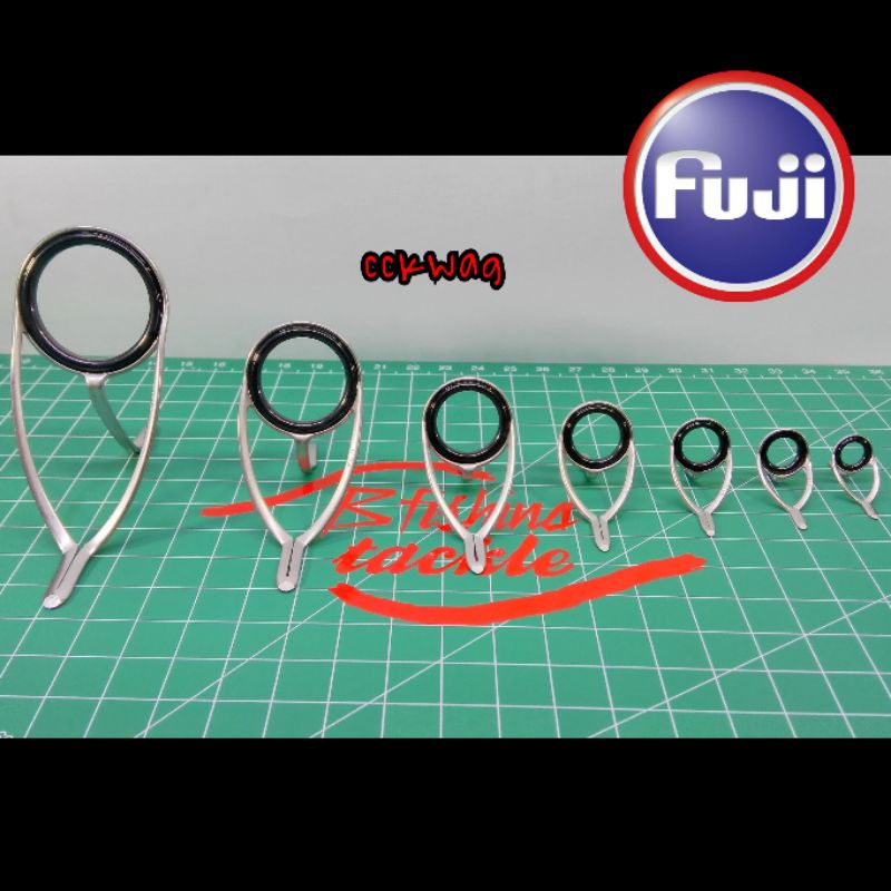 NEW frame ring guide original fuji CCKWAG alconite