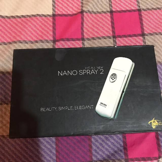 Nano spray 2 original