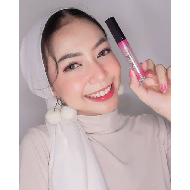 `ღ´ PHINKL `ღ´ [ESENSES]  ESENSES Lip Collagen Serum Viral lipoil pelembab bibir warna pink natural