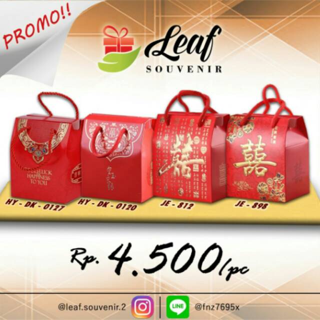 

promo pabrik paperbag tingjing sangjit phangte size small S