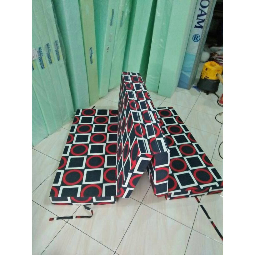 KASUR BUSA LIPAT INOAC UK 200X145X10 CM