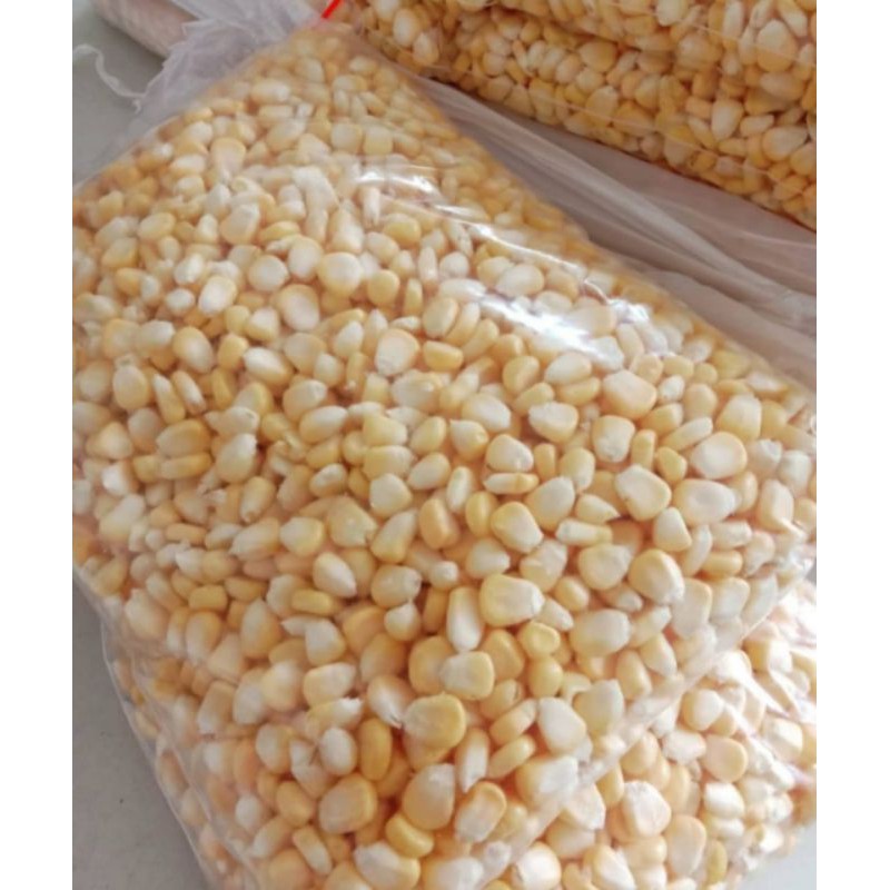 

JAGUNG MANIS PIPIL 1kilogram (frozen) - TOSERBA125