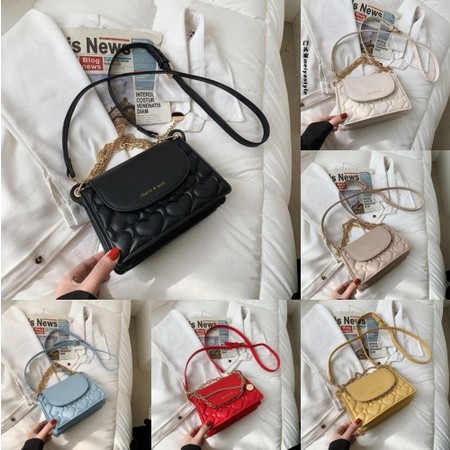 259 Tas Selempang wanita  tas fashion wan tas import wanita kekinian tas sling bag (1kg bisa 2tas)