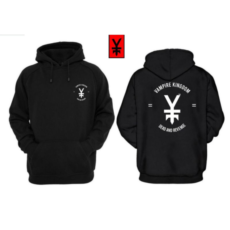 HOODIE DISTRO BARAND VAMPIRE KINGDOM PREMIUM QUALITY PRODUC