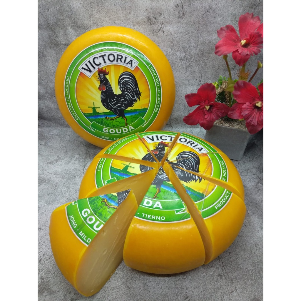 Keju Gouda Victoria De Jong