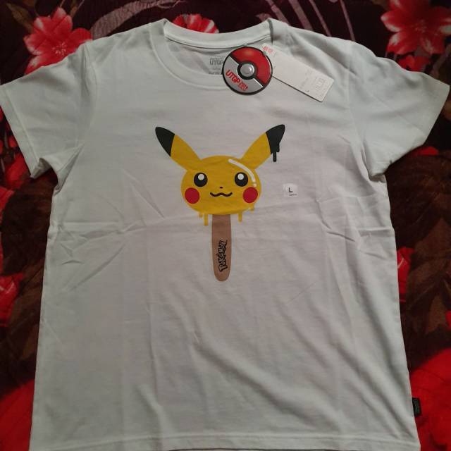 UNIQLO X POKEMON WOMEN