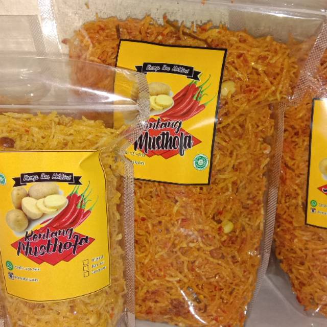 

Kentang mustofa