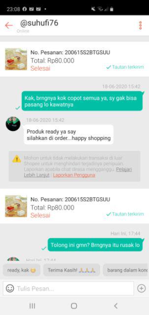 Tempat Bumbu Crystal 1 Set Isi 4