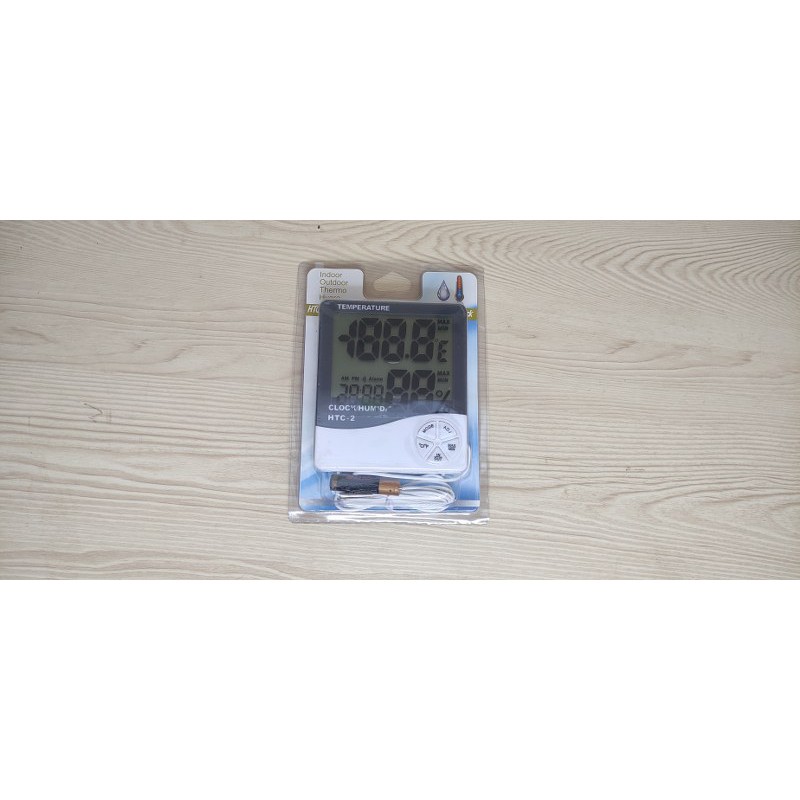 Thermometer Digital Hygrometer HTC 2 OneMed