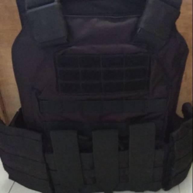 Rompi Anti Peluru level 4a kavler"original"