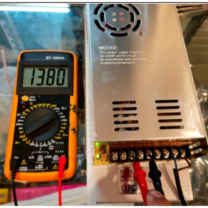 Power Supply 13.8V 30a Power Supply radio rig