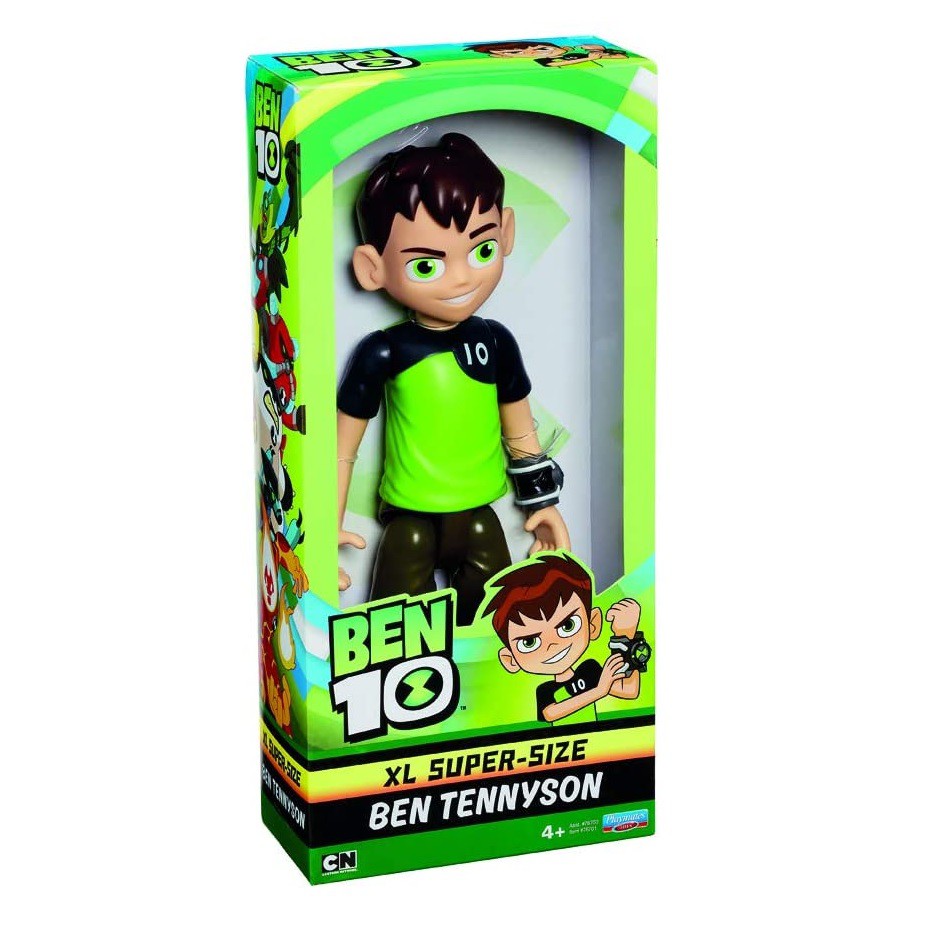 BEN 10 XL Super Size Ben Tennyson Figure
