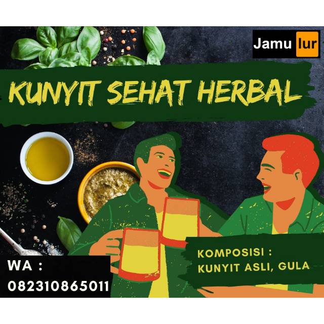 

Kunyit Bubuk minuman kesehatan