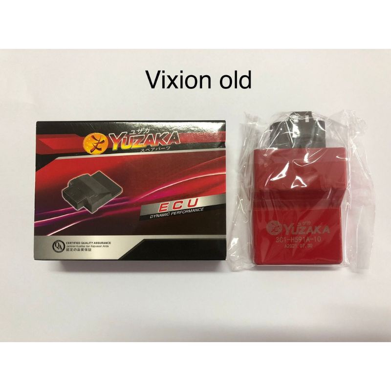 ECU CDI RACING DIGITAL VIXION OLD