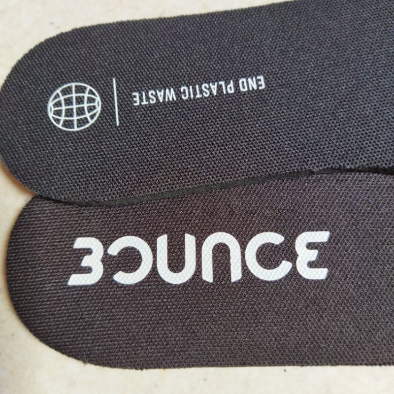 INSOLE ADIDAS BOUNCE &quot;End Plastic Waste&quot; ORIGINAL | MEN AND WOMEN