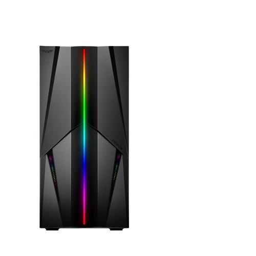 Casing PC Armaggeddon TRON 1X |M-ATX |RGB Front Panel