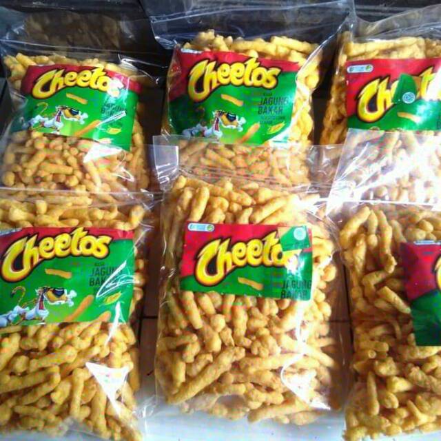 

TERMURAH !! CHIKI CHEETOS