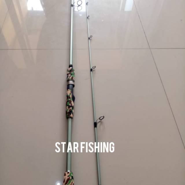 Joran KENZI BARETTA 602 7-15lb Spinning Rod