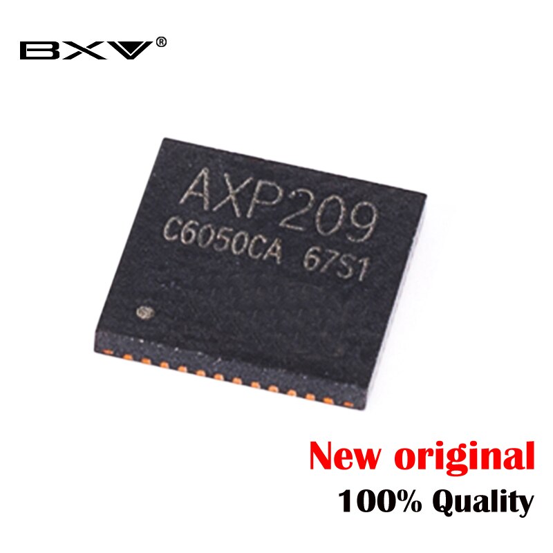 (5piece)100% New APX173 AXP192 AXP193 AXP202 AXP209 AXP221 AXP221S AXP223 AXP228 AXP288 AXP288C QFN IC Chipset