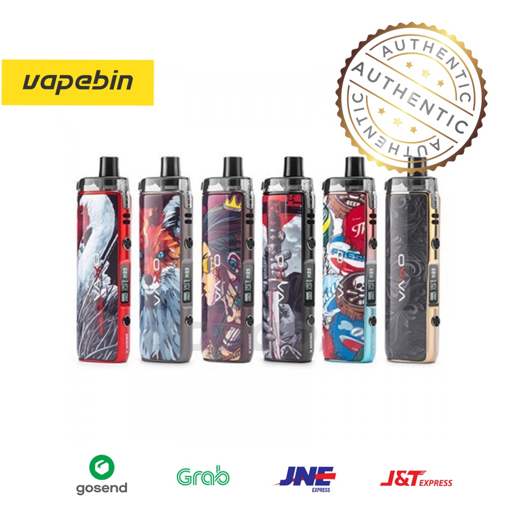 OXVA ORIGIN X POD MOD KIT - OXVA ORIGIN X POD KIT - OXVA ORIGIN X AIO