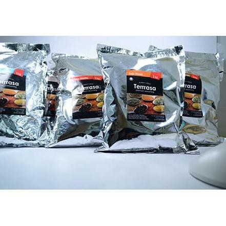 

Produk Terbaik] Balado Daun Jeruk Bumbu Tabur 1Kg Perasa Keripik