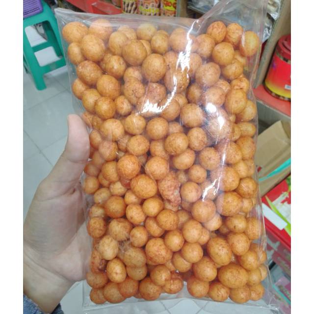 

Sukro pedas 250gr