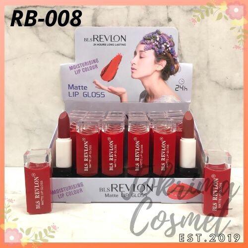 (CYBER) COD TERBARU  Lipstik Revlon Matte