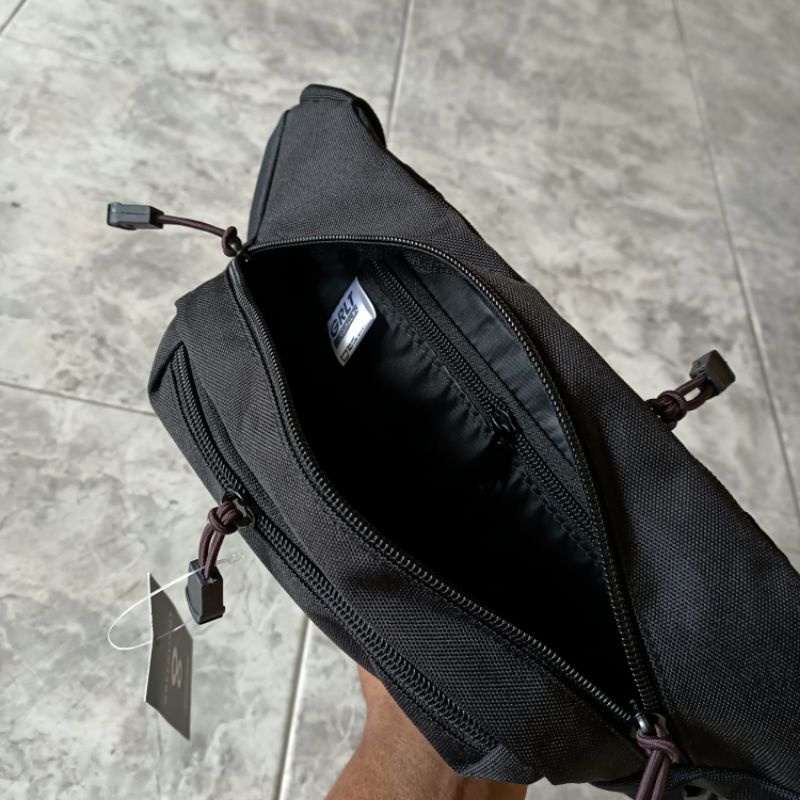 Tas Selempang Pria 3second Tas Waistbag Pria Distro Tas Pinggang Sebaguna Tas Slempang Kasual