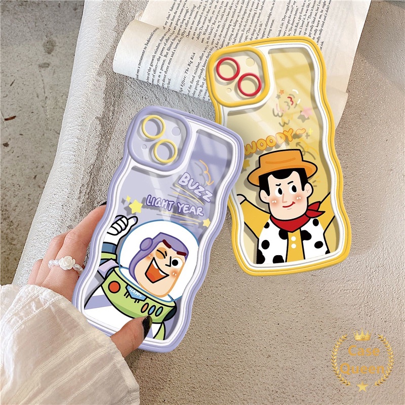 Soft Case TPU Motif Toy Story Untuk Samsung A23 A32 A50s A13 A03s A52 A22 A31 A12 A51 A03 A50 A30 A52s A11 A02s M22 M32 M32