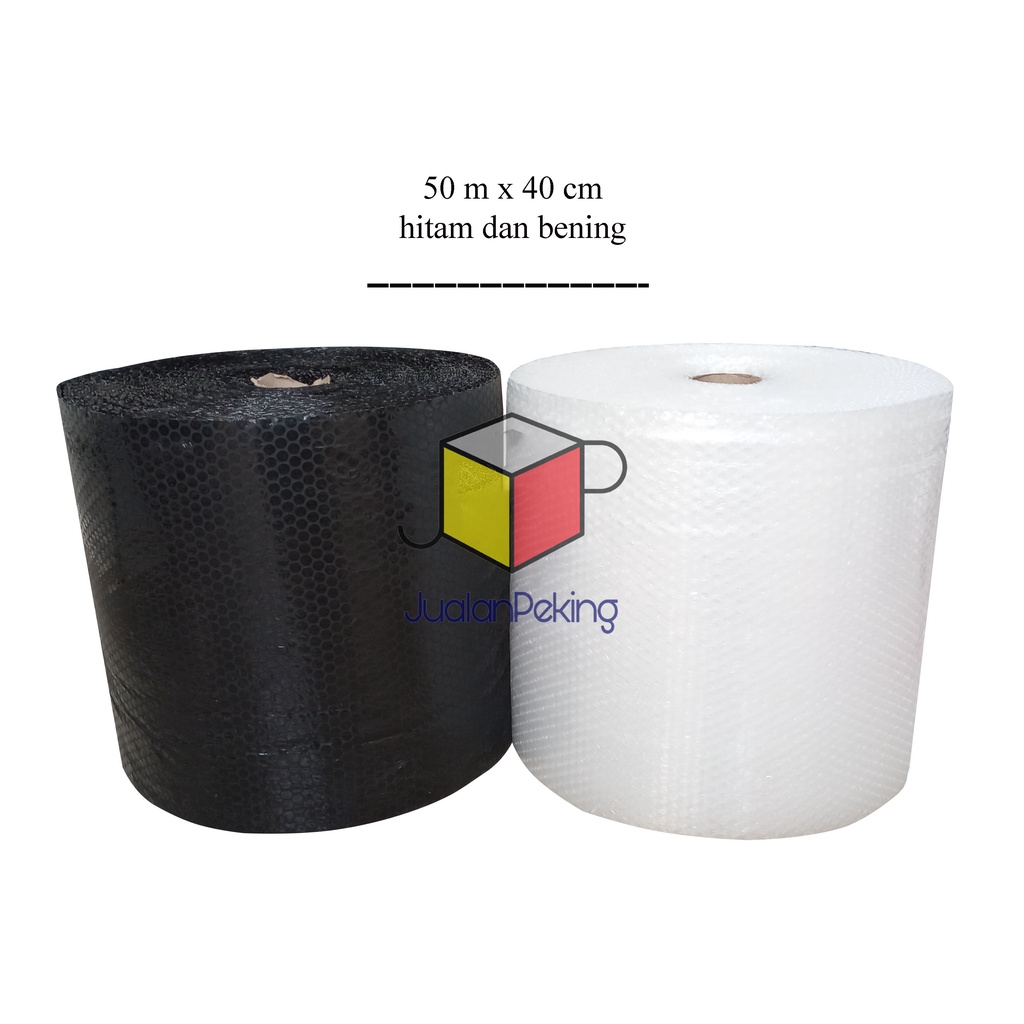 

Bubblewrap 50 m x 40 cm / bubble wrap / plastik bubble / babelwrap