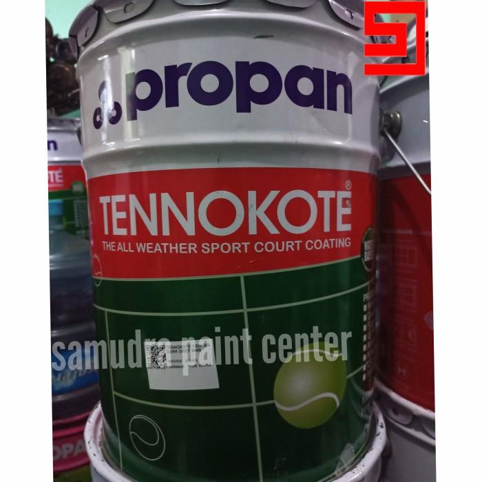 Ochieofc Propan Tennokote / Cat Lapangan 5Kg