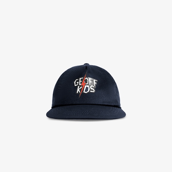GMX Kids - Electrica Navy | Topi Kids | Snapback